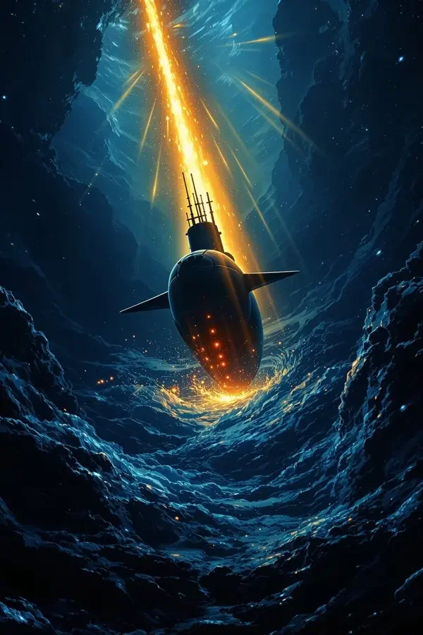 深海危机 - 海外剧封面