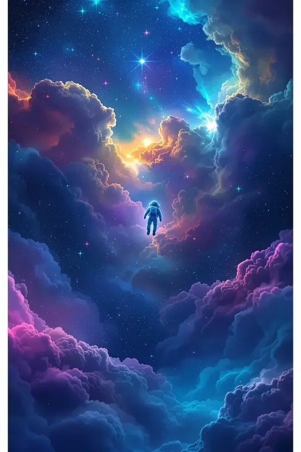 星际回响 - 海外剧封面